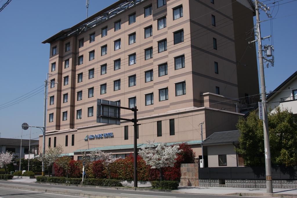 Ako Park Hotel Eksteriør bilde