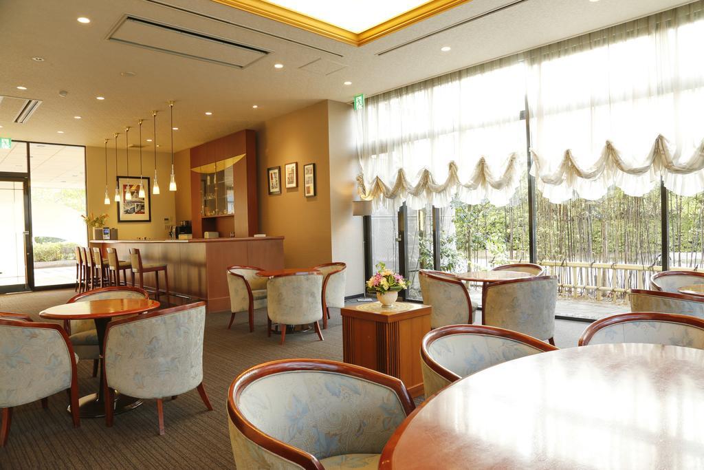 Ako Park Hotel Eksteriør bilde