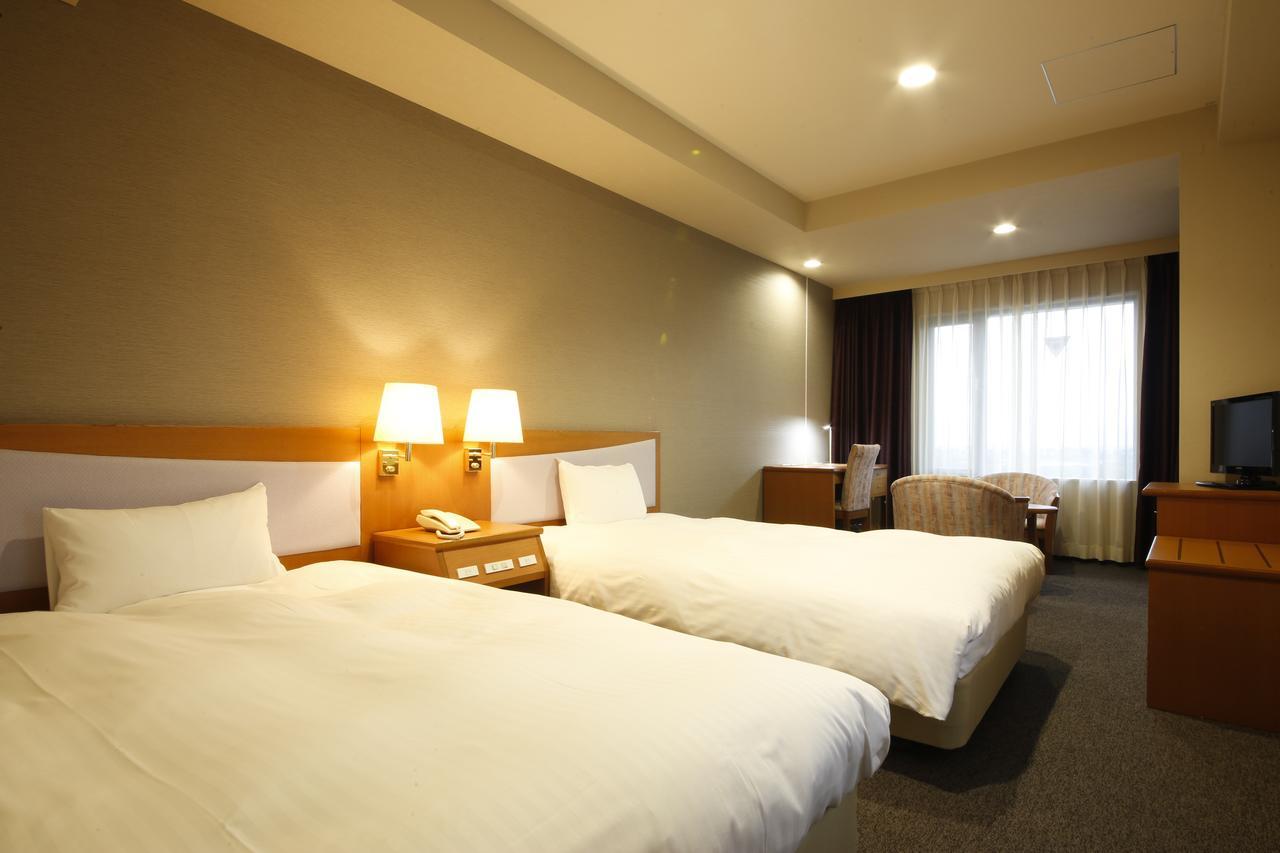 Ako Park Hotel Eksteriør bilde