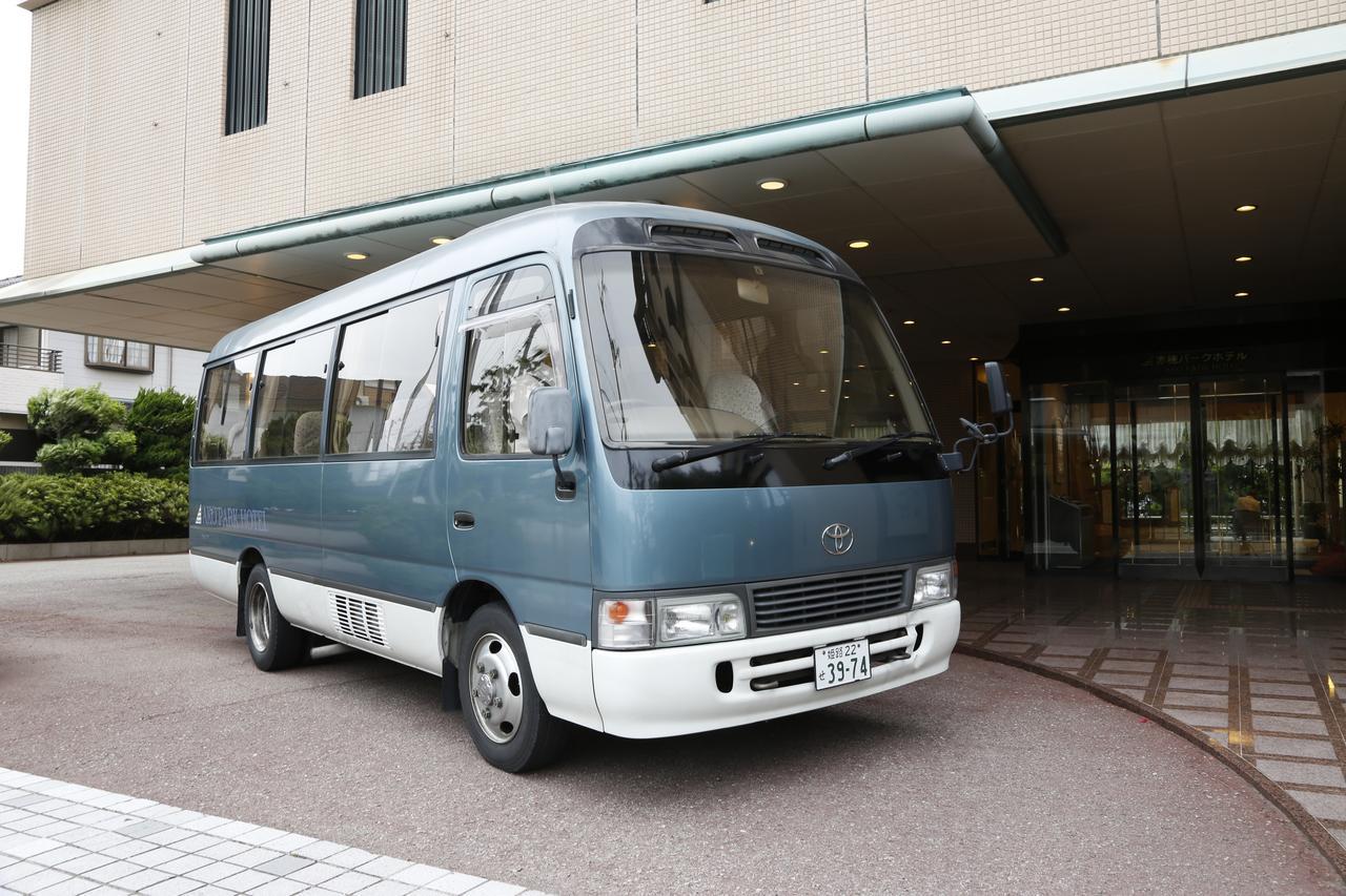 Ako Park Hotel Eksteriør bilde